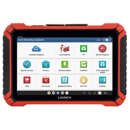LAUNCH-X431-PAD9-اجهزة-فحص-وبرمجة
