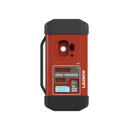 جهاز LAUNCH X-431 Xprog3 المتكامل لبرمجة المفاتيح، قراءة EEPROM، وبرمجة وحدات التحكم الإلكترونية (ECU).