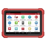 شاشة لمس عالية الدقة لجهاز LAUNCH X-431 Pro 3 link تسهل الاستخدام